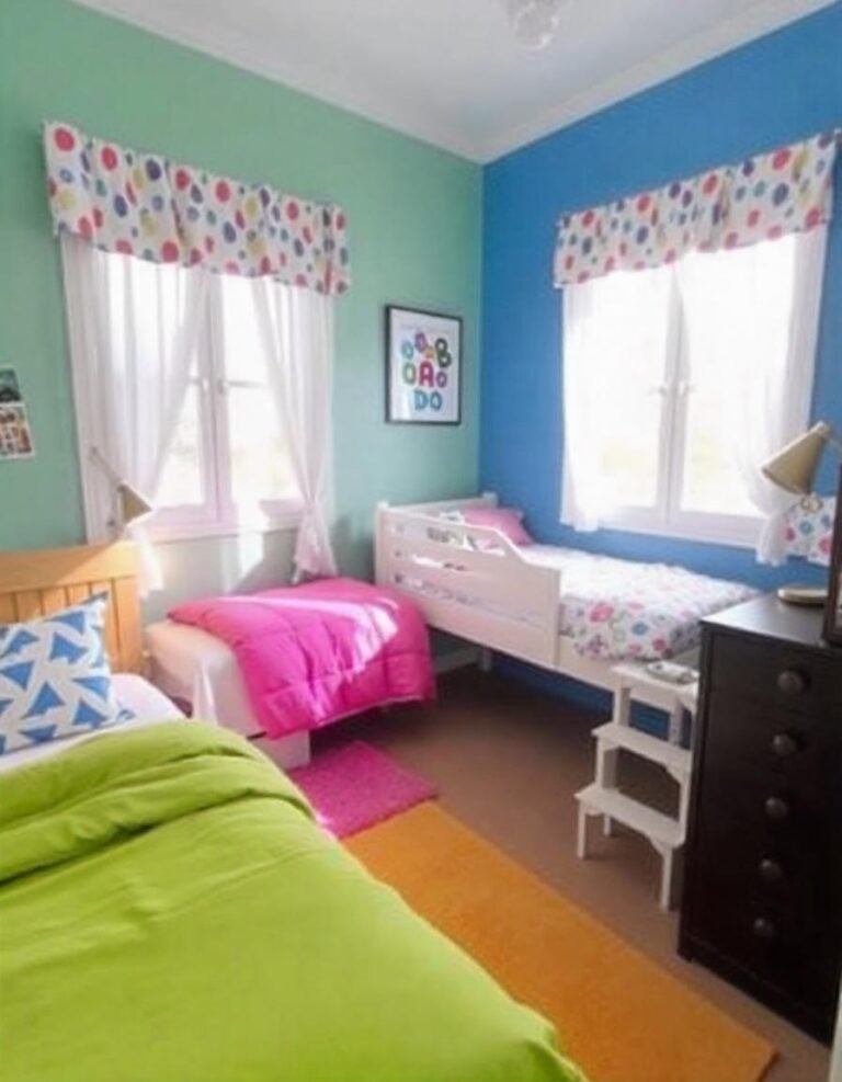 pikaso_texttoimage_ideas-de-coloridos-dormitorios-compartidos-con-lit