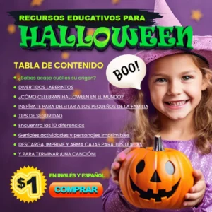 HALLOWEEN EDUCATIVO