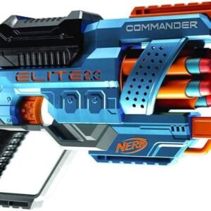 61CRMlogPDL._AC_SL1200_ Nerf Elite 2.0 Commander RC-6