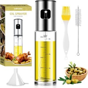 713umZe0CCL._AC_SL1500_ Pulverizador Aceite Spray, para Cocina