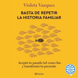 71FmEZcFvHL._SL1500_ Basta de repetir la historia familiar