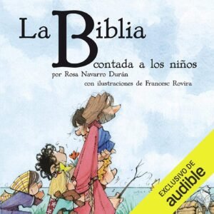 71gS4VYnaML._SL1400_ La Biblia: Contada a los Niños