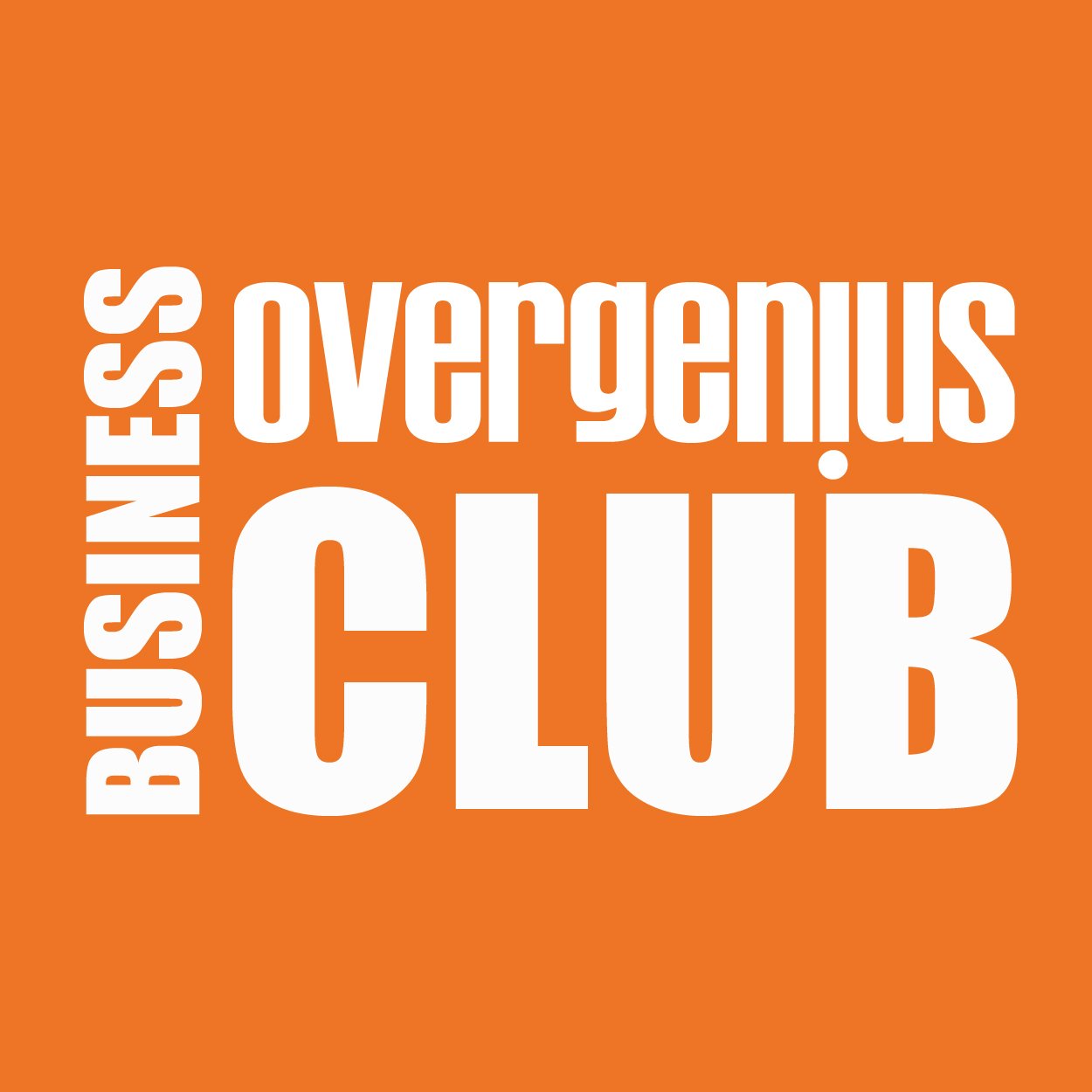 CLUB OVERGENIUS EMPRESARIAL