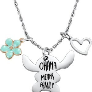 Stitch Necklaces Jewelry