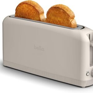 Slim Toaster Fits-anywhere